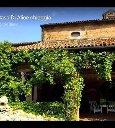 Casa Di Alice Bed & Breakfast Chioggia Dış mekan fotoğraf