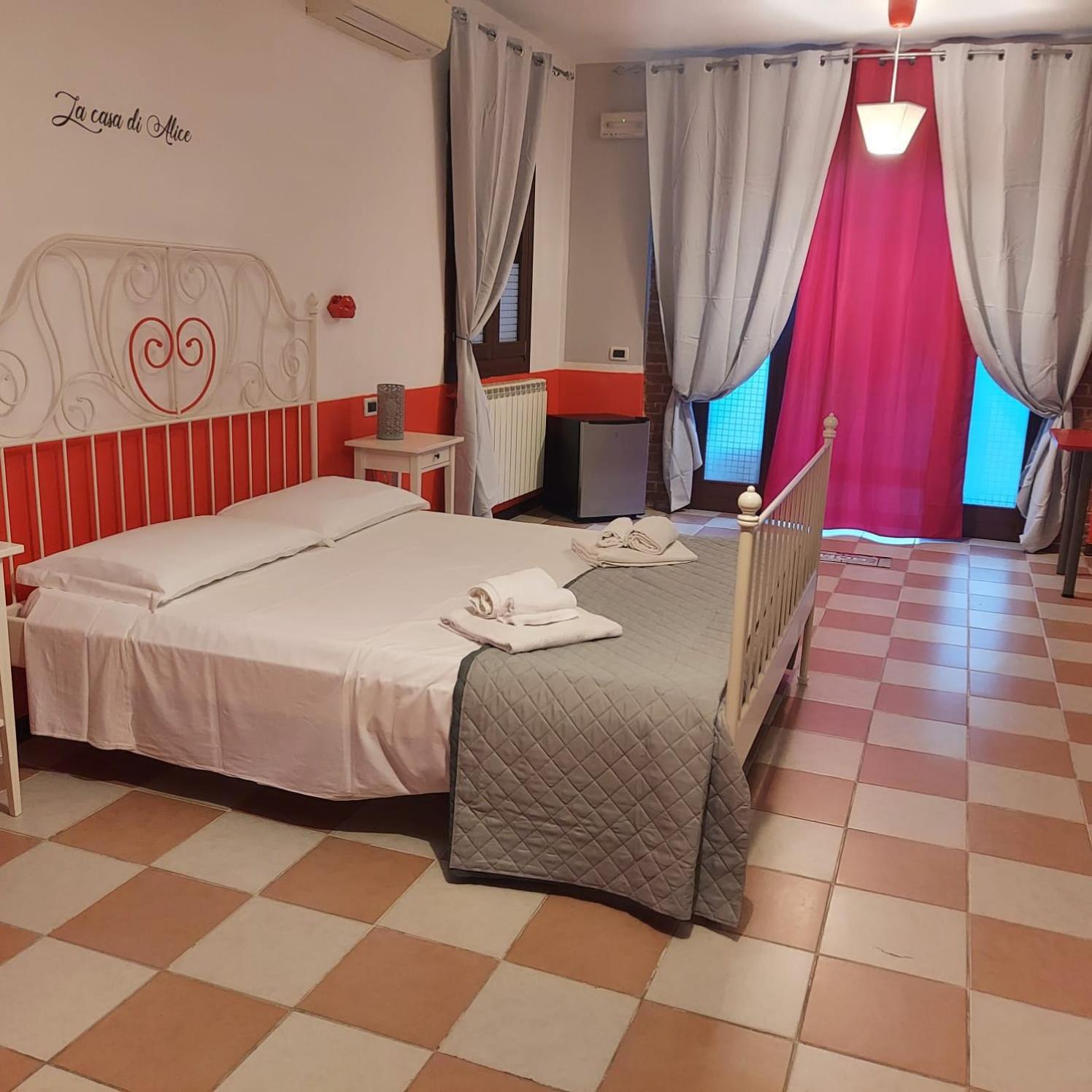 Casa Di Alice Bed & Breakfast Chioggia Dış mekan fotoğraf