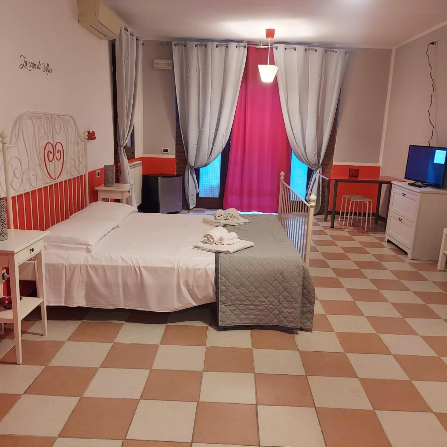 Casa Di Alice Bed & Breakfast Chioggia Dış mekan fotoğraf