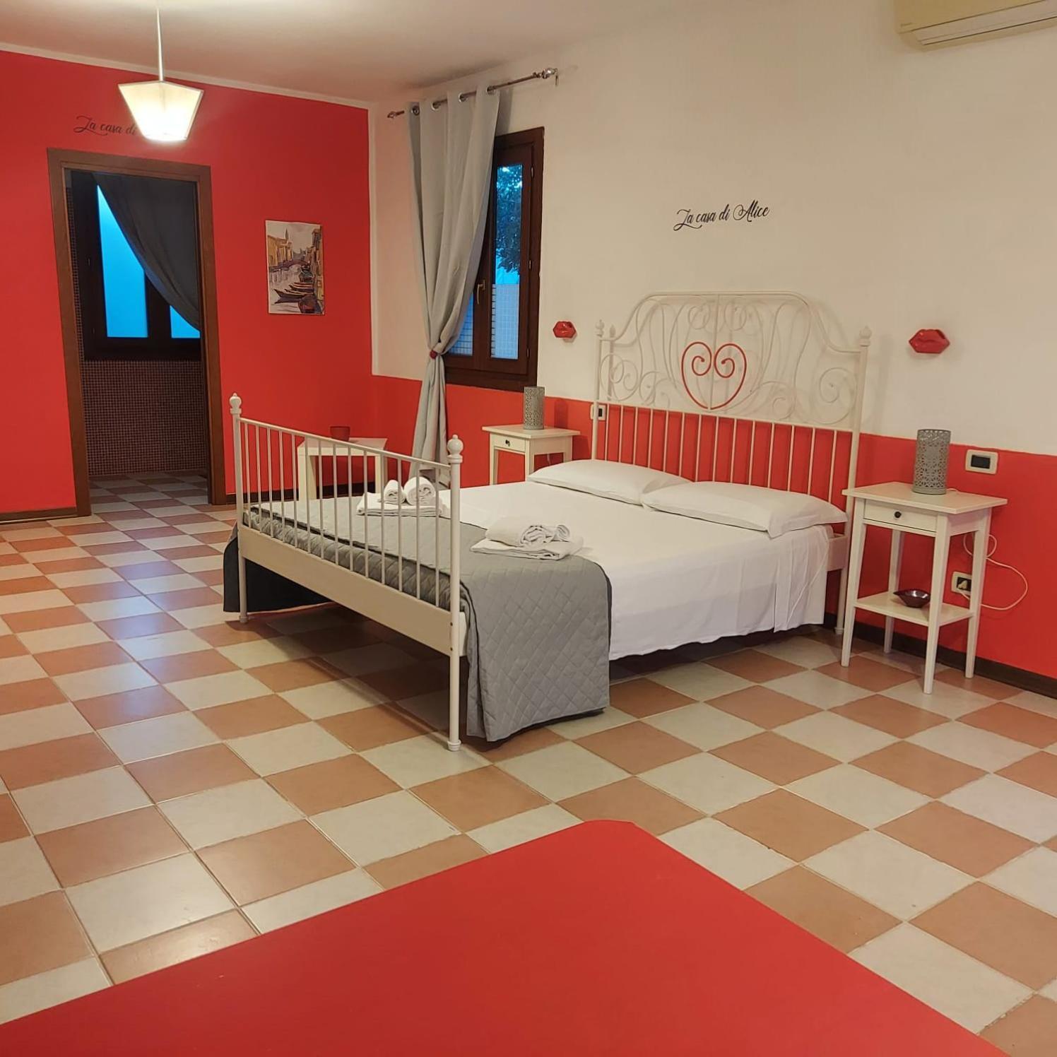 Casa Di Alice Bed & Breakfast Chioggia Dış mekan fotoğraf