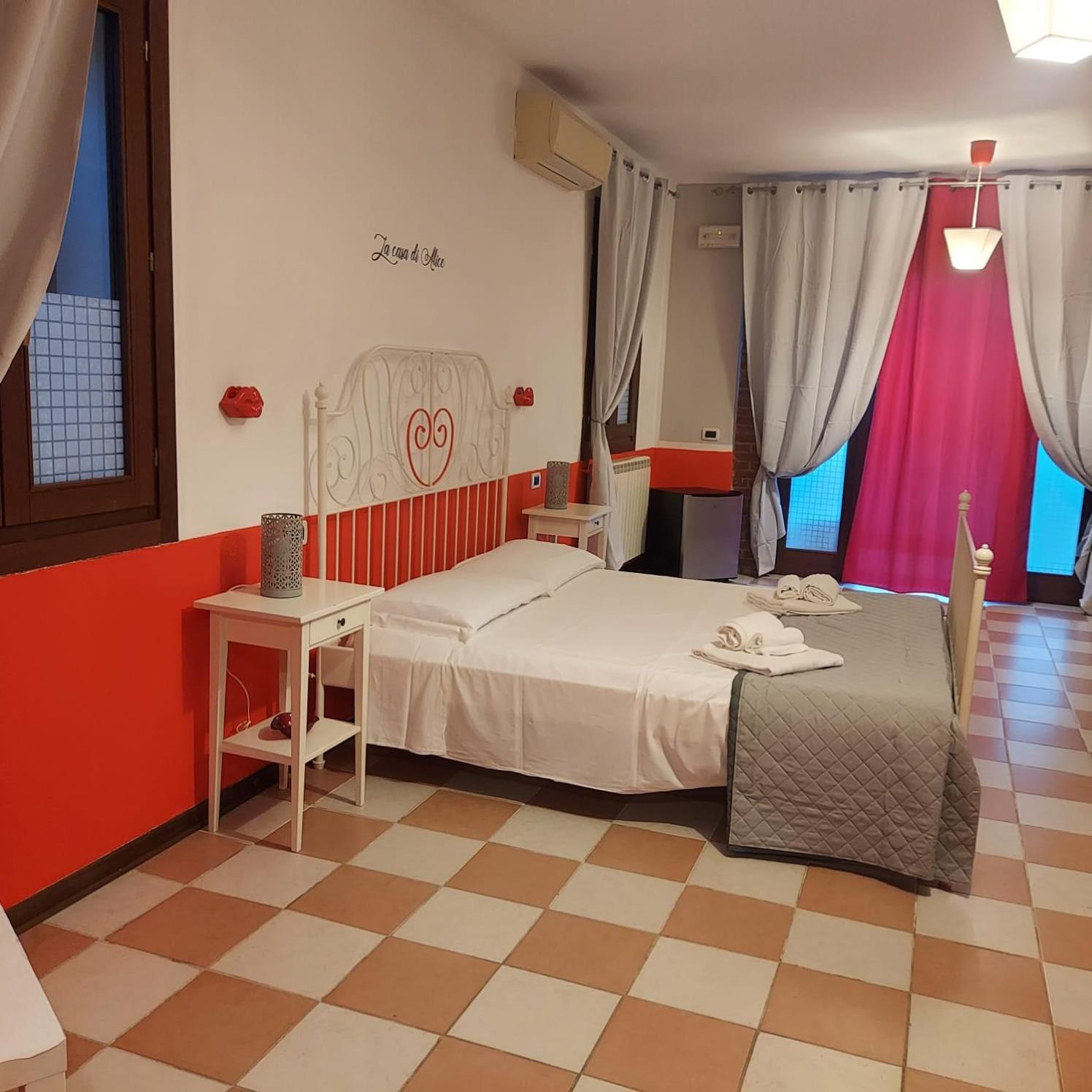 Casa Di Alice Bed & Breakfast Chioggia Dış mekan fotoğraf